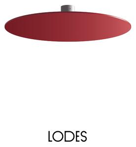 Lodes LED stropní/nástěnné svítidlo Puzzle Mega Round L, 1x33W Barva: Červená