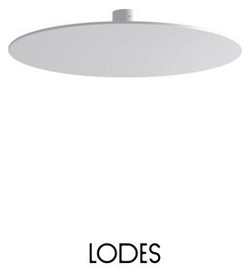 Lodes LED stropní/nástěnné svítidlo Puzzle Mega Round L, 1x33W Barva: Matná bílá