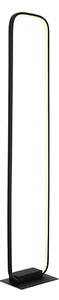 Globo 67262SB - LED Stojací lampa SILLA LED/24W/230V