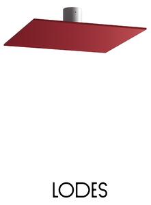 Lodes LED stropní/nástěnné svítidlo Puzzle Mega Square S, 1x25W Barva: Červená