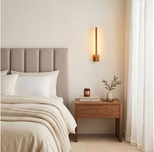 BRILAGI - LED Nástěnné svítidlo GARDALINE LED/90W/230V 60 cm dub