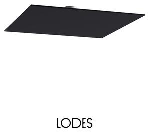 Lodes LED stropní/nástěnné svítidlo Puzzle Mega Square L, 1x33W Barva: Matná černá