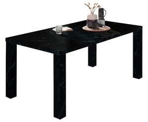 JÍDELNÍ STŮL, černá, 180/90/76 cm MID.YOU - Online Only jídelní stoly, Online Only