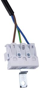 BRILAGI - LED Stropní svítidlo GARDALINE LED/100W/230V 80 cm dub/černá