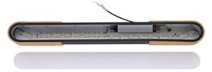 BRILAGI - LED Stropní svítidlo GARDALINE LED/100W/230V 80 cm dub/černá