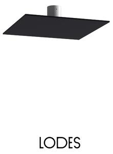 Lodes LED stropní/nástěnné svítidlo Puzzle Mega Square S, 1x25W Barva: Matná černá