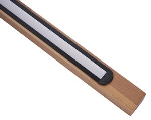 BRILAGI - LED Nástěnné svítidlo GARDALINE LED/90W/230V 60 cm dub