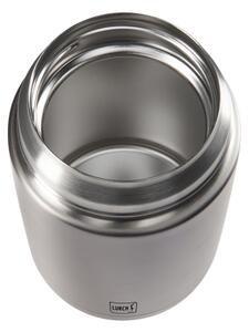 Nerezová termoska Lurch 00240930 - 680 ml grey metallic