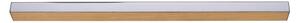 BRILAGI - LED Stropní svítidlo GARDALINE LED/108W/230V dub