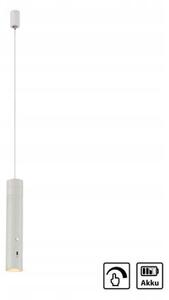 Jednoduché závěsné svítidlo ATTACH 18281-16 Just Light LED 3W 3000K bílé