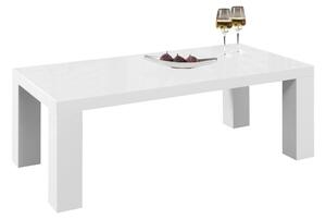 KONFERENČNÍ STOLEK, bílá, kompozitní dřevo, 120/60/40 cm Livetastic - Konferenční stolky, Online Only