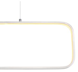 Globo 67262H - LED Lustr na lanku SILLA LED/24W/230V