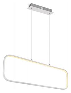 Globo 67262H - LED Lustr na lanku SILLA LED/24W/230V