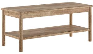 Vipack Dubová lavice Olive 110 x 46 cm