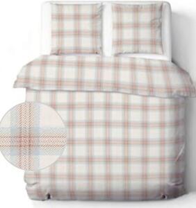 POVLEČENÍ, flanel, bílá, 140/200 cm MISTRAL - Povlečení