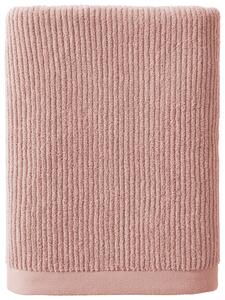 OSUŠKA DO SPRCHY, 70/140 cm, růžová Esposa - Osušky