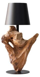 STOLNÍ LED LAMPA, dotykový stmívač, 13/29/13 cm P & B - Online Only svítidla, Online Only