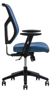 Setulo Kancelářská židle Sotis Barva: Černá A-01