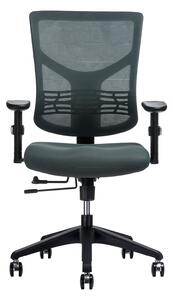 Setulo Kancelářská židle Sotis Barva: Modrá A-03