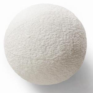 Polštář GLOBE | průměr ø 28 cm | kulatý | VÝBĚR TKANIN