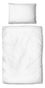POVLEČENÍ, damašek, bílá, 140/200 cm Dieter Knoll - Povlečení