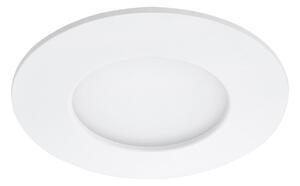BRI 7113-416 LED vestavné svítidlo, pr. 8,5 cm, 4,9W, bílé - BRILONER