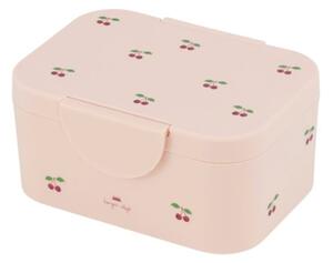 Krabička na svačinu "Cherry Blush" Konges Sløjd