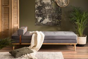 CHAISE LONGUE, textil, 180/42/75 cm Livetastic - Válendy & lenošky, Online Only