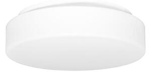 Ecolite W132/B-BI - Stropní svítidlo HECTOR 1xE27/60W/230V IP44 bílá