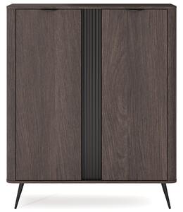VERIS d | komoda 2D | 113,2 cm | dub dunin