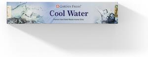 Garden Fresh Indické vonné tyčinky Chladná voda (Cool water) 15 g