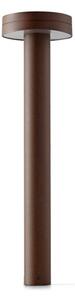 FARO 71949 - LED Venkovní lampa ESPOT LED/9W/230V IK07 IP65 60 cm hnědá
