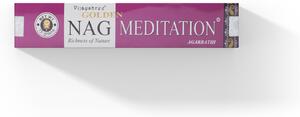 Golden Nag Meditation – vonné tyčinky – Golden