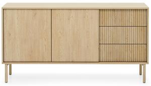 TAVO d | komoda 153 2D3S | 153,5 cm | dub cremona