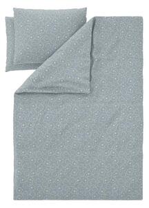 Livarno® Ložní povlečení z mikrovláknitého saténu, 200 x 220 cm, 70 x 90 cm (modrá) (100408467001)
