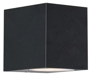 Zuma Line SJ20211-1W-Venkovní nást. svítidlo HARMONIA 1xGU10/35W/230V IP44 černá