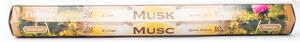 Tulasi Mošus (Musk) - vonné tyčinky 20 ks