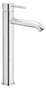 KFA Armatura 5032-612-00 - Umyvadlová baterie + výpusť MOZA 33 cm lesklý chrom