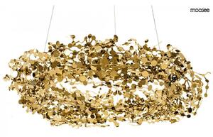 Designové závěsné svítidlo Moosee Monete ø 80cm Barva: Zlatá