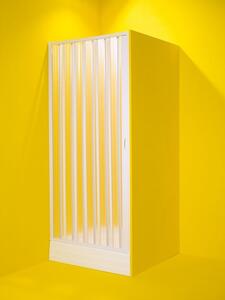HOPA - Sprchové dveře MARTE, Barva rámu zástěny - Plast bílý, Provedení - Univerzální, Šíře - 80 cm (OLBMAR80)