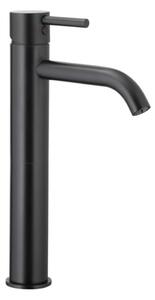 KFA Armatura 5822-612-81 - Umyvadlová baterie NEDA 29,5 cm mosaz/matná černá