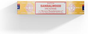 Satya Sai Baba Santalové dřevo - vonné tyčinky Satya Sai Baba 15 g