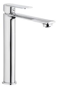KFA Armatura 4422-612-00 - Umyvadlová baterie + výpusť AGAT 28,7 cm lesklý chrom