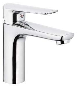 KFA Armatura 5022-815-00 - Umyvadlová baterie + výpusť TANZANIT 15,4 cm l. chrom