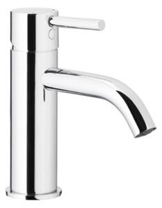 KFA Armatura 5822-815-00 - Umyvadlová baterie + výpusť NEDA 16,5 cm lesklý chrom