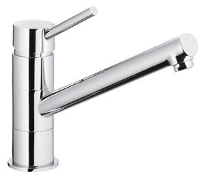 KFA Armatura 6533-915-00 - Dřezová baterie ANDRA lesklý chrom