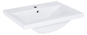 Roca Hebe umyvadlo 61.5x39.5 cm obdélníkový nábytkový bílá A3272A1000