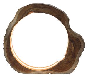 STOLNÍ LED LAMPA, 49/49/5,5 cm P & B - Online Only svítidla, Online Only