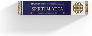 Garden Fresh Spirituální jóga - vonné tyčinky - Garden Fresh 15 g
