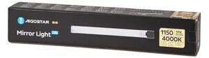 Aigostar - LED Koupelnové osvětlení zrcadla LED/10W/230V 4000K 46,5cm IP44